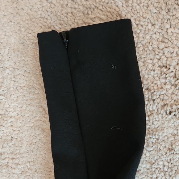 COS black midi dress - Picture 9 of 13